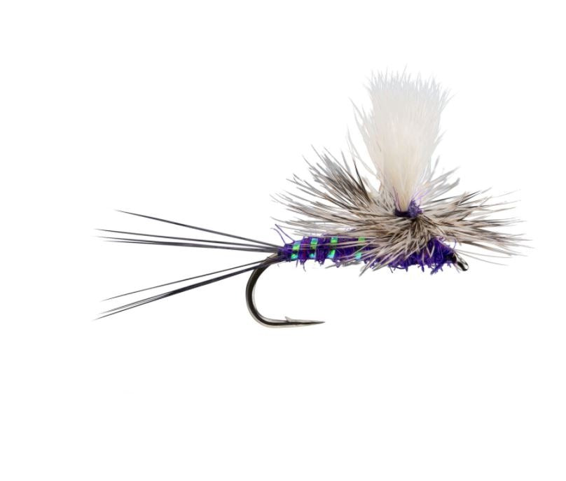 We provide RIO's Para Wulff Purple // Dry Fly Far Bank Enterprises for our  customers who are valued at a reasonable cost and with an excellent level  of service