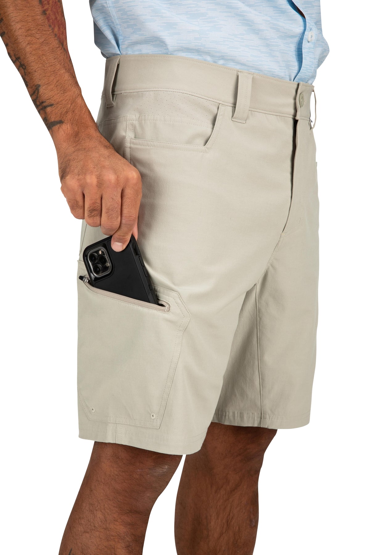 Simms M's Challenger Shorts